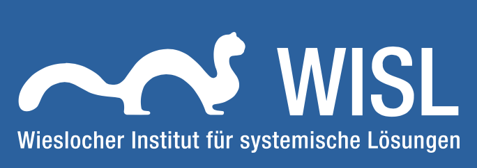 Logo des WISL – Wieslocher Institut für systemische Lösungen