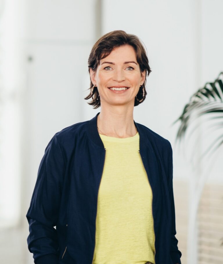 Portrait von Madlen Freudenberg